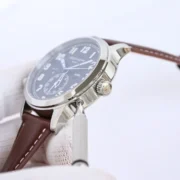 Patek Philippe Calatrava 5524 Blue Dial - Image 7