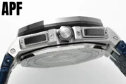 Audemars Piguet Royal Oak Offshore 26470 Blue Chronograph - Image 7