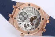 Audemars Piguet Royal Oak Tourbillon Blue Rubber - Image 16