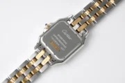 Cartier Panthere de Cartier Watch Silver Two Tone - Image 5