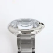 Cartier Ballon Bleu 40 Steel Blue Dial Watch – High-Quality Cartier - Image 7