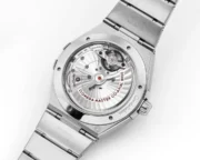 Omega Constellation Ceramic Silver - Image 8