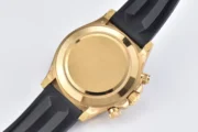 Rolex Daytona Watch with Black Ceramic Bezel - Image 8