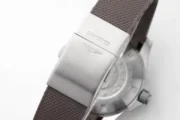 Longines Conquest Grey Dial Rubber Strap - Image 8