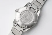 Longines Conquest Black Dial Stainless Steel - Image 8