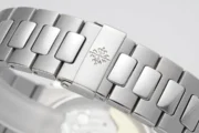Patek Philippe 5980 Silver Chronograph - Image 8