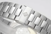 Patek Philippe 5980 Nautilus Black Dial Steel - Image 8