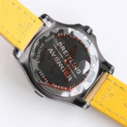 Breitling Avenger GMT 45 Night Mission Black - Image 8