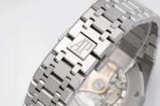 Audemars Piguet Royal Oak 15400 Silver Automatic - Image 8