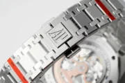 Audemars Piguet Royal Oak 15202 Green Steel - Image 8