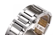 Cartier Ballon Bleu 42mm Two Tone - Image 4
