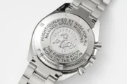 Omega Speedmaster 9300 Blue Red White Dial - Image 8