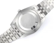 Rolex Datejust with Blue Dial, Oyster Perpetual Movement - Image 8