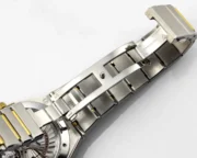 Omega Constellation 41mm Green Dial Steel - Image 9