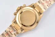 Rolex Daytona 116508 Green Gold Full Gold - Image 9