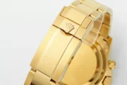 Rolex Daytona Watch – Gold with Black Dial – Limited Stock - Image 9