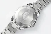 TAG Heuer – Blue Dial, Stainless Steel, Automatic Movement, Waterproof 100m - Image 9