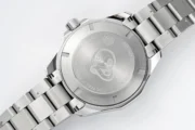 TAG Heuer Super Autavia – Silver Stainless Steel, Black Dial, Formal & Casual Style, 100m Waterproof, SW200 Movement - Image 3